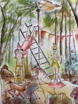Forêt tropicale