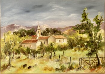 Un petit village dans le Quercy