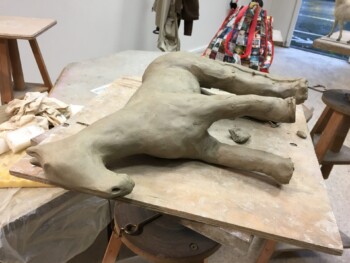 Cheval en cours 2