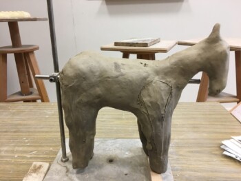 cheval en cours 3