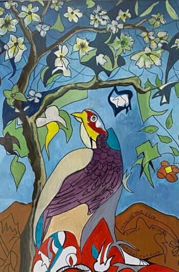 L’oiseau des îles